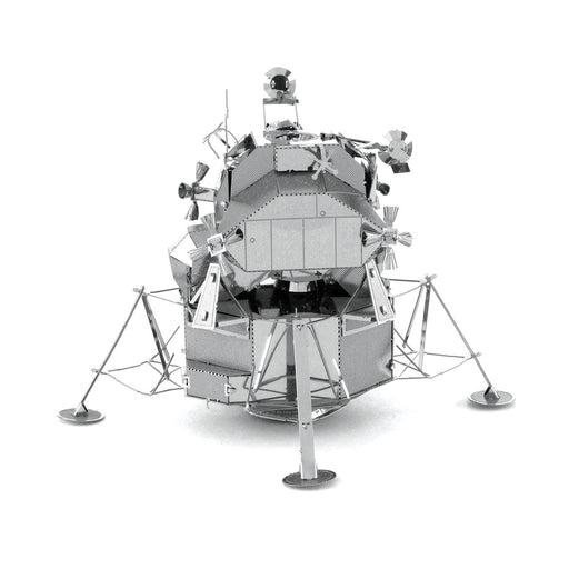 Apollo Lunar Module 3D Steel Model Kit Metal Earth - for just $11.99! 