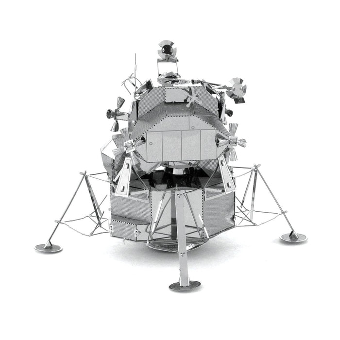 Apollo Lunar Module 3D Steel Model Kit Metal Earth - for just $11.99! 