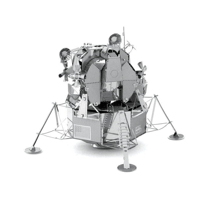 Apollo Lunar Module 3D Steel Model Kit Metal Earth - for just $11.99! 