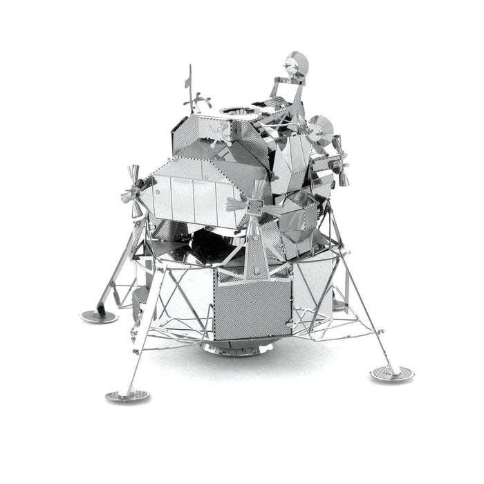 Apollo Lunar Module 3D Steel Model Kit Metal Earth - for just $11.99! 