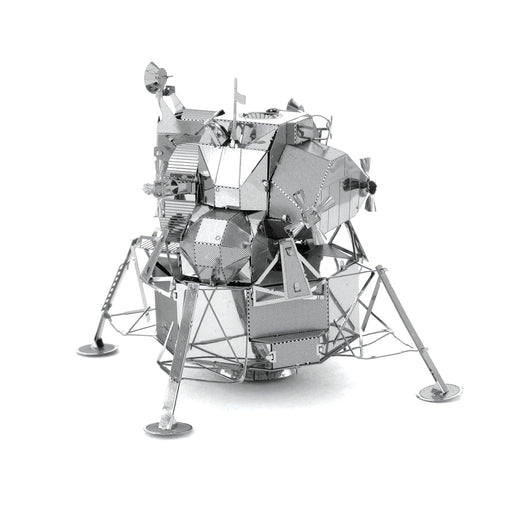 Apollo Lunar Module 3D Steel Model Kit Metal Earth - for just $11.99! 
