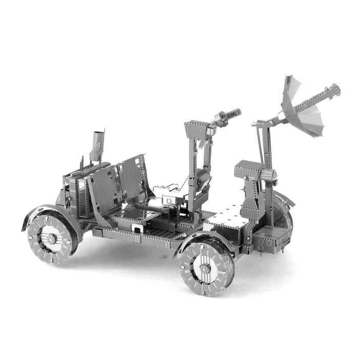 Apollo Lunar Rover 3D Steel Model Kit Metal Earth - for just $5.99! 