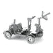 Apollo Lunar Rover 3D Steel Model Kit Metal Earth - for just $5.99! 