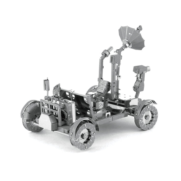 Apollo Lunar Rover 3D Steel Model Kit Metal Earth - for just $5.99! 