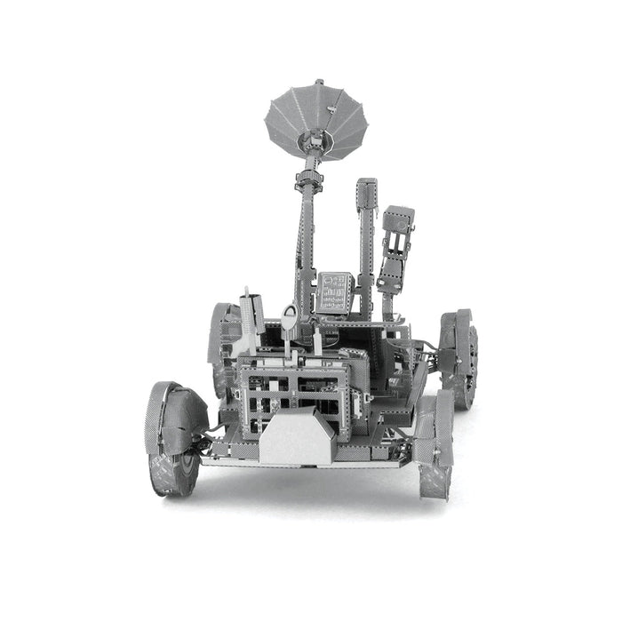 Apollo Lunar Rover 3D Steel Model Kit Metal Earth - for just $5.99! 