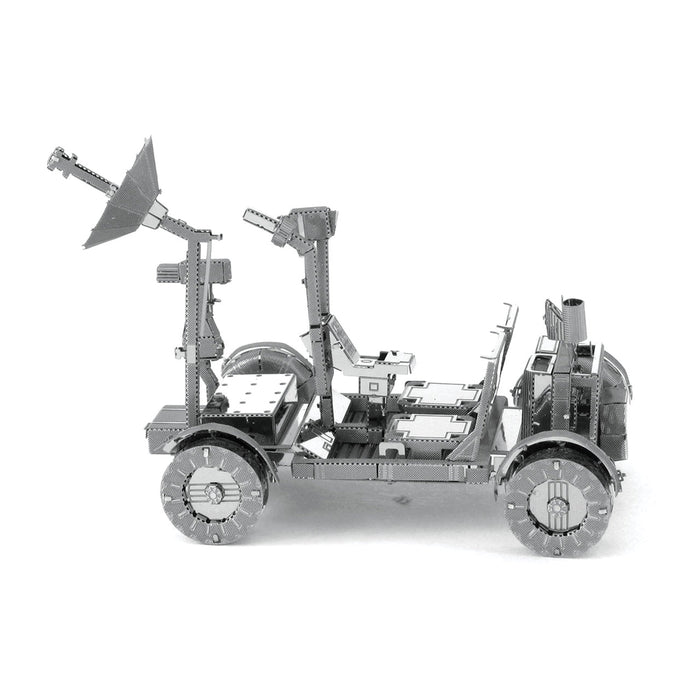 Apollo Lunar Rover 3D Steel Model Kit Metal Earth - for just $5.99! 