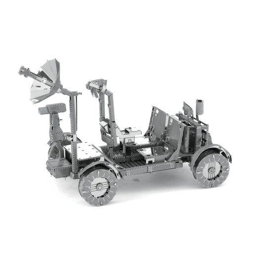 Apollo Lunar Rover 3D Steel Model Kit Metal Earth - for just $5.99! 