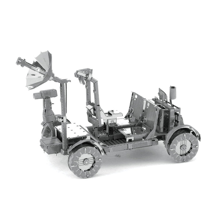 Apollo Lunar Rover 3D Steel Model Kit Metal Earth - for just $5.99! 