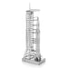 Apollo Saturn V 3D Steel Model Kit Metal Earth - for just $5.99! 