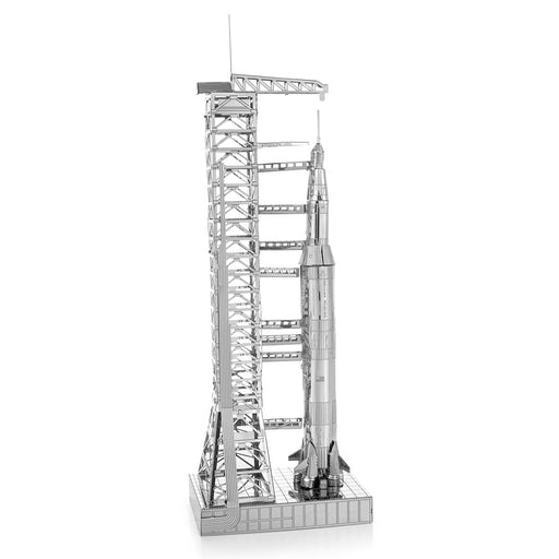 Apollo Saturn V 3D Steel Model Kit Metal Earth - for just $5.99! 