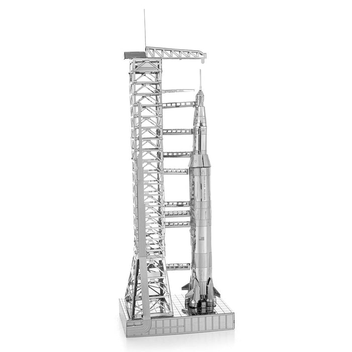 Apollo Saturn V 3D Steel Model Kit Metal Earth - for just $5.99! 
