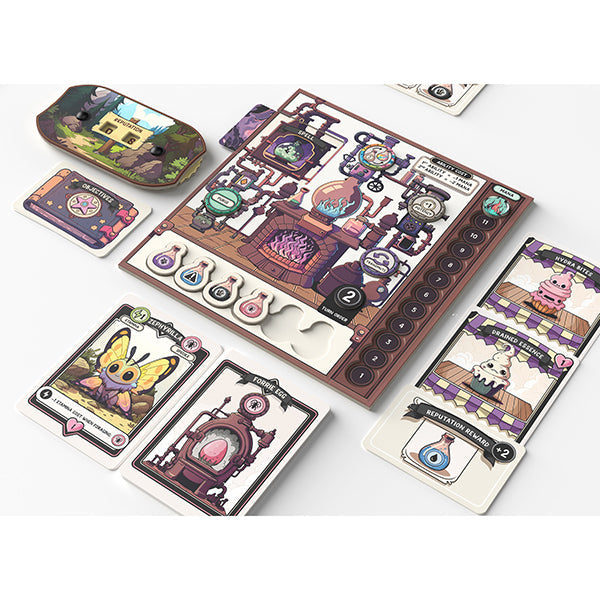 Apothebakery: The Culinary Alchemists - for just $76! 