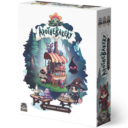 Apothebakery: The Culinary Alchemists - for just $76! 