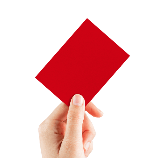 ECLIPSE® Gloss Standard DECK PROTECTOR® Sleeves: Apple Red - 105ct - for just $12.99! 
