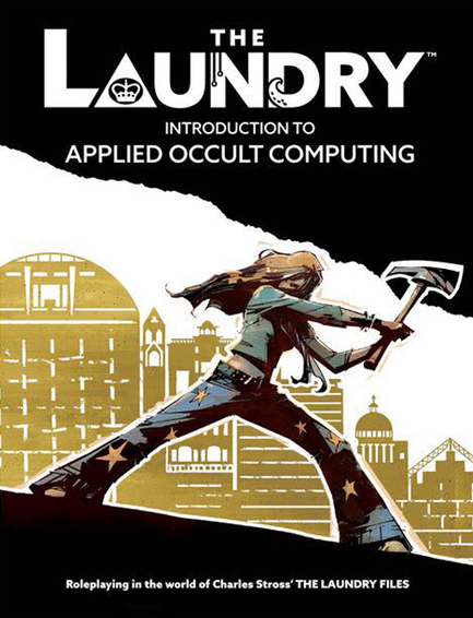 Introduction to Applied Occult Computing - for just $27.99! 