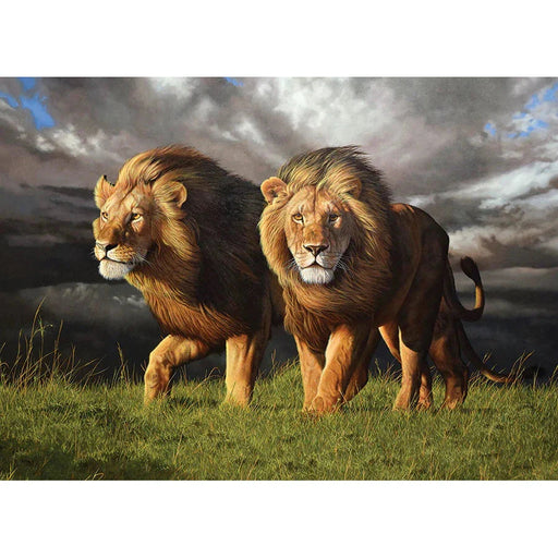 Approaching Storm 1000 Piece Jigsaw Puzzle Cobble Hill - for just $19.99! 