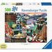Après All Day 500 Large Piece Jigsaw Puzzle Ravensburger - for just $24.99! 