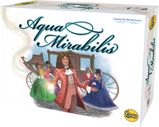 Aqua Mirabilis - for just $45! 