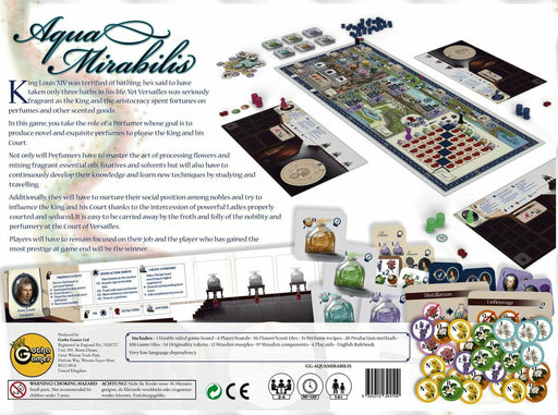 Aqua Mirabilis - for just $45! 