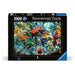 Aquaman "DC Collector's Edition" 1000 Piece Jigsaw Puzzle Ravensburger - for just $29.99! 