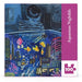 Aquarium Nightlife by Jenny Kroik 100 Piece Mini Jigsaw Puzzle NYPC - for just $14.99! 