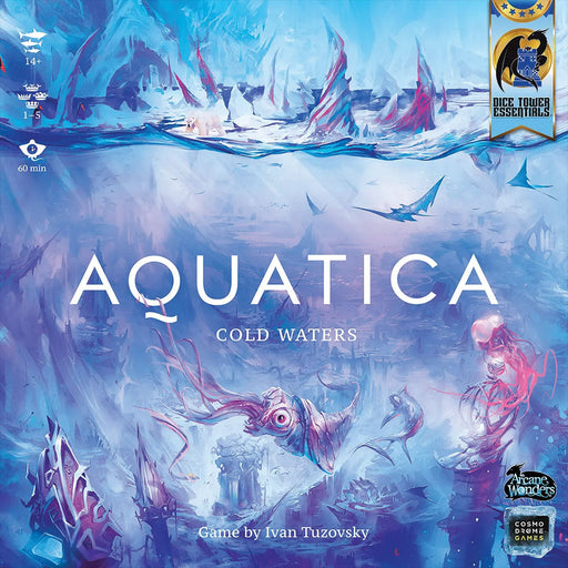 Aquatica: Cold Waters Expansion - for just $27.99! 