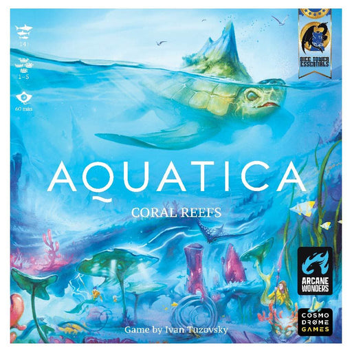 Aquatica: Coral Reefs Expansion - for just $39.99! 