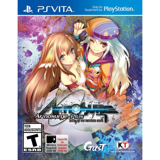 Ar nosurge Plus: Ode to an Unborn Star (Playstation Vita) - Just $299.99! Shop now at Retro Gaming of Denver