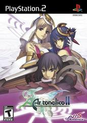 Ar Tonelico 2 Melody of MetaFalica - Playstation 2 - for just $110! 