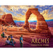 Arches National Park 500 Piece Jigsaw Puzzle Boardwalk - for just $21.99! 