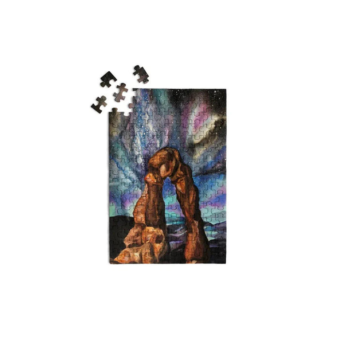 Arches National Park Utah 150 Piece Mini Jigsaw Puzzle Micro Puzzles - for just $10.99! 