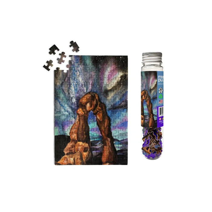 Arches National Park Utah 150 Piece Mini Jigsaw Puzzle Micro Puzzles - for just $10.99! 