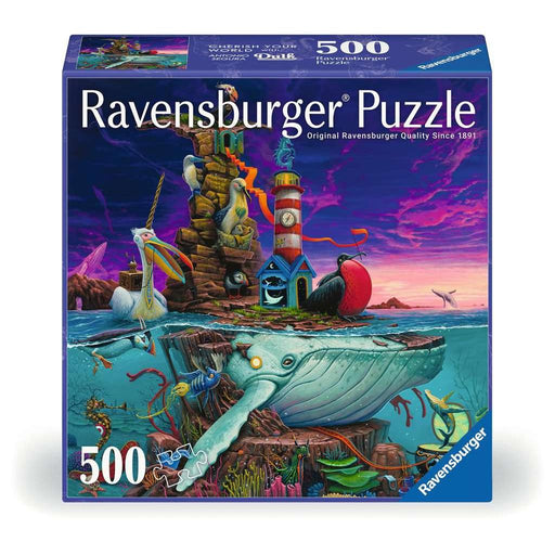 Archipela by Dulk 500 Piece Jigsaw Puzzle Ravensburger - for just $19.99! 