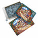 Archway to Cagne 500 Piece Jigsaw Puzzle Cobble Hill - for just $17.99! 