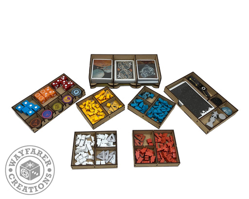 Arcs Board Game Organizer Insert - for just $24.99! 