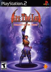 Arc the Lad Twilight of the Spirits - Playstation 2 - for just $14.99! 
