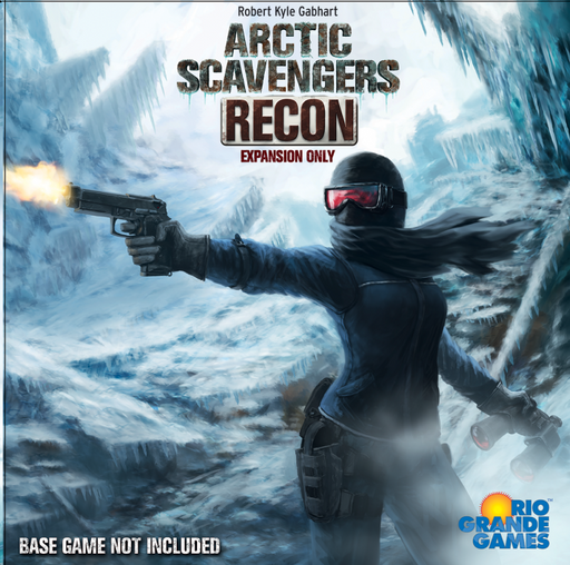 Arctic Scavengers: Recon Expansion - for just $29.95! 