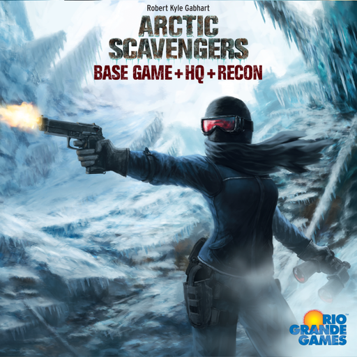 Arctic Scavengers with Recon Expansion - for just $49.95! 