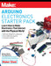 Make: Arduino Electronics Starter Pack - for just $55! 