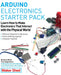 Make: Arduino Electronics Starter Pack - for just $55! 