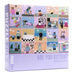 Are You Kitten? 1000 Piece Jigsaw Puzzle PuzzleFolk - for just $24.99! 