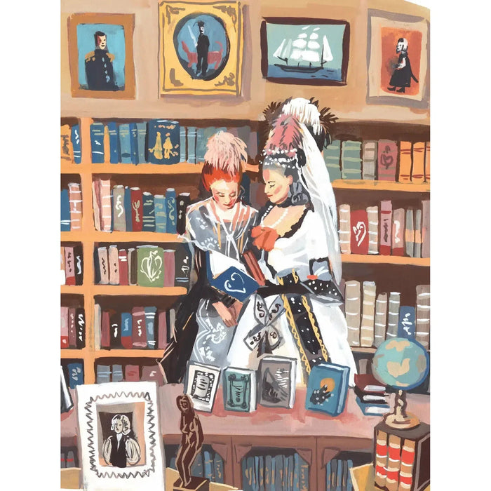 Argosy Bookstore 1000 Piece Jigsaw Puzzle NYPC - for just $24.99! 