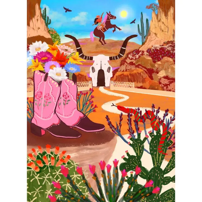 Arizona 1000 Piece Jigsaw Puzzle Puzzledly - for just $24.99! 