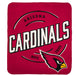 Arizona Cardinals 50" x 60" Campaign Fleece Blanket - for just $24.99! 