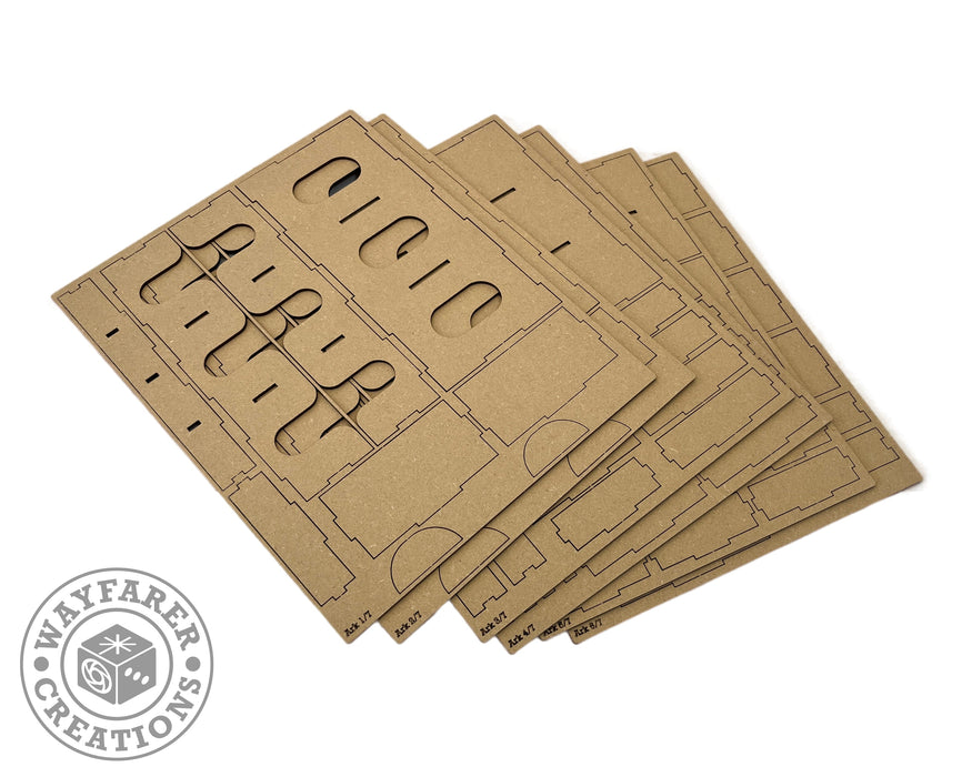 Ark Nova Board Game Organizer Insert - for just $34.99! 