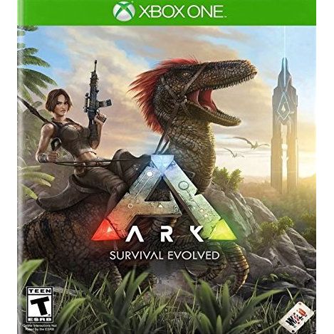 Ark Survival Evolved (Xbox One) - Just $0! Shop now at Retro Gaming of Denver