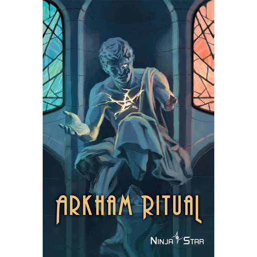 Arkham Ritual: Card Game - for just $14.99! 