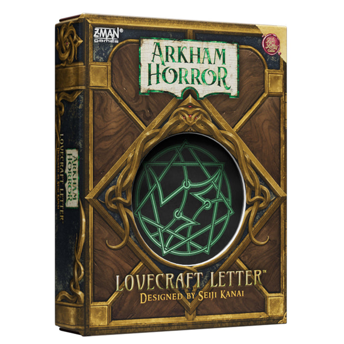 Arkham Horror: Lovecraft Letter - for just $16.99! 