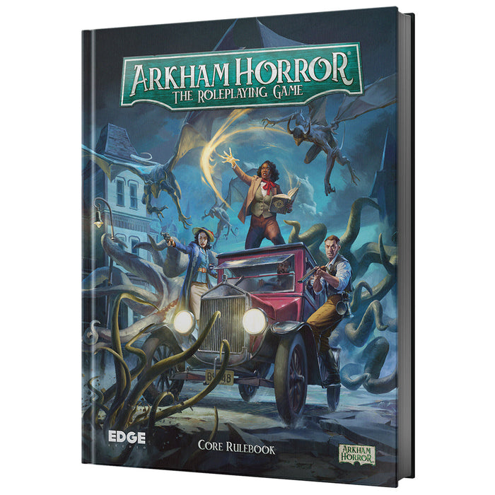 Arkham Horror RPG Core Rulebook - for just $49.99! 