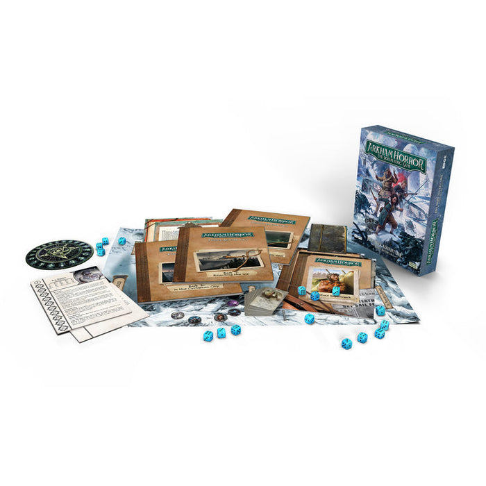 Arkham Horror RPG: Terra Antarctica - for just $59.99! 